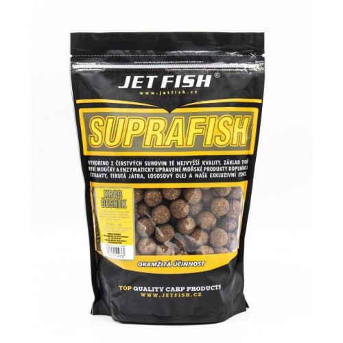 Jet Fish Boilie Supra Fish 1 kg 2+1