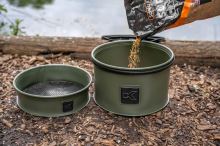 Korum Miska s Vložkou EVA Riddle Set 3 mm (8)