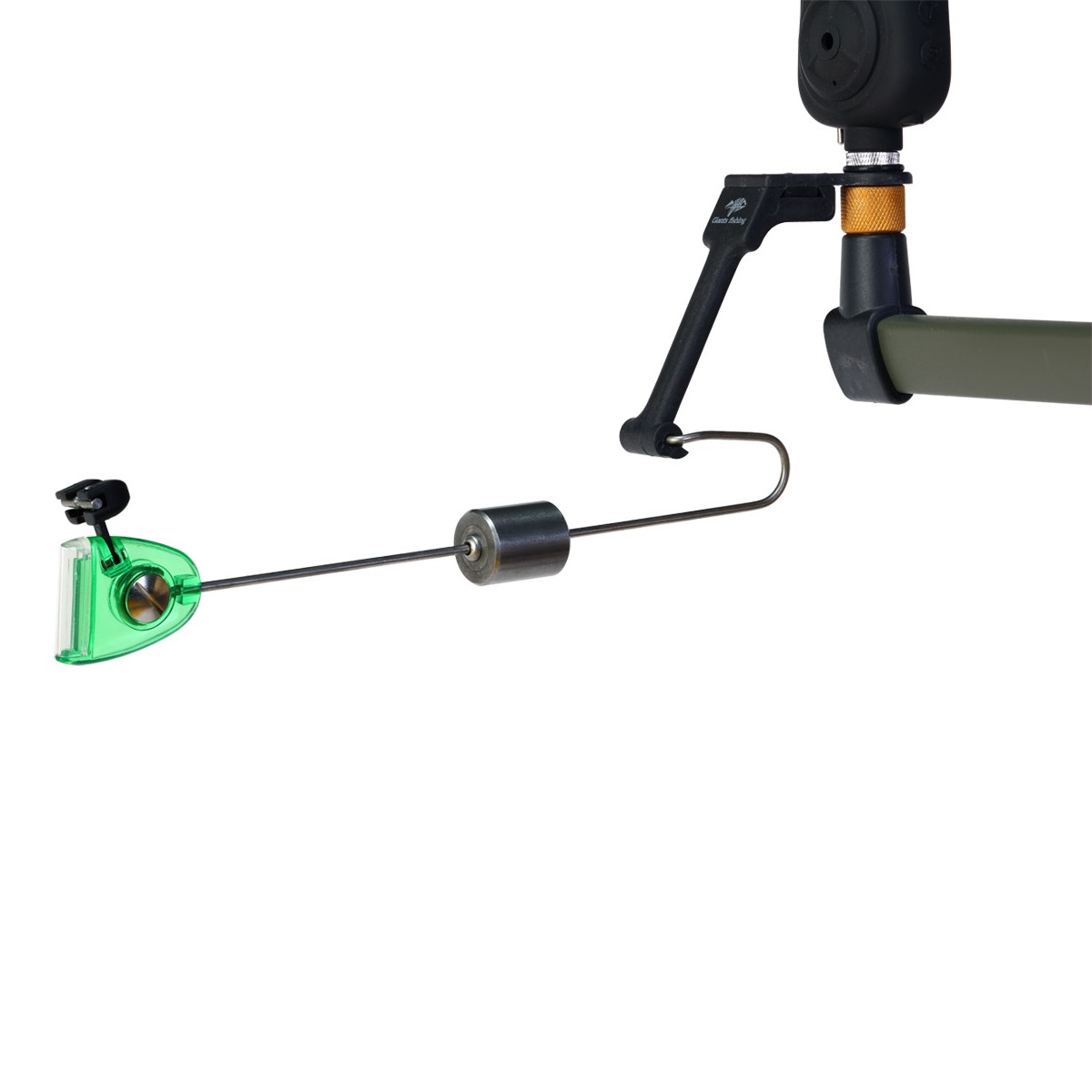 E-shop Giants fishing swinger str+-zelený