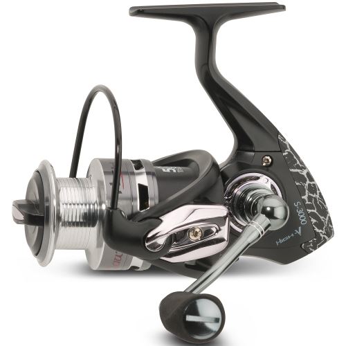 Iron Claw Navijak High-V Rolle 3000