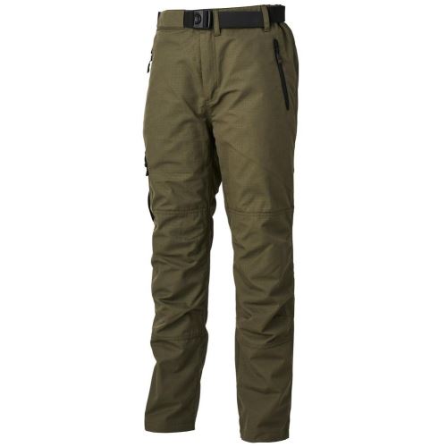 Savage Gear Nohavice SG4 Combat Trousers Olive Green