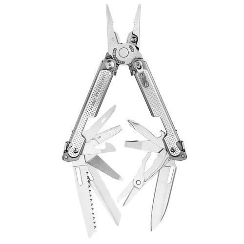 Leatherman Nôž Multitool Free P4