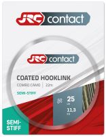 JRC Náväzcová Šnúrka Coated Hooklink Combo Camo 22 m