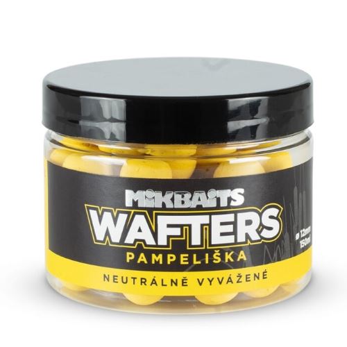 Mikbaits Boilie Wafters Pampeliška 150 ml 12 mm