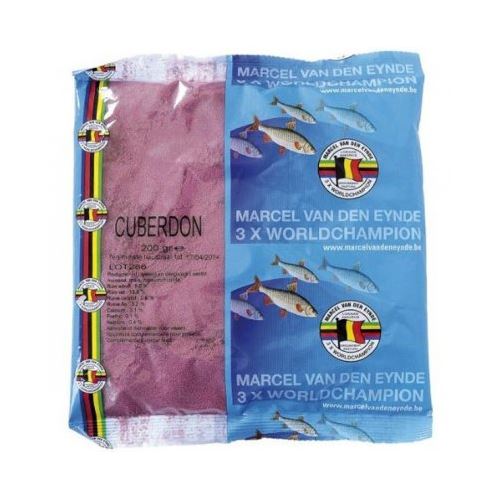MVDE Posilovač Cuberdon Rasberry 200 g