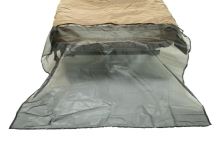 JRC Spací Vak Defender II Sleeping Bag Fleece Light Brown (4)