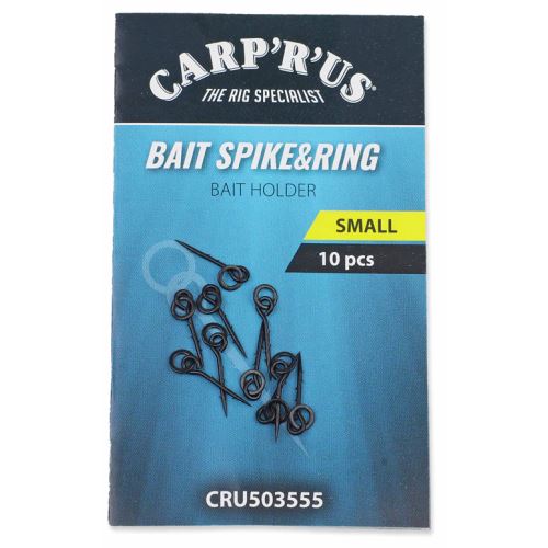 Carp´R´Us Tŕň Na Nástrahu Bait Spike & Ring 10 ks
