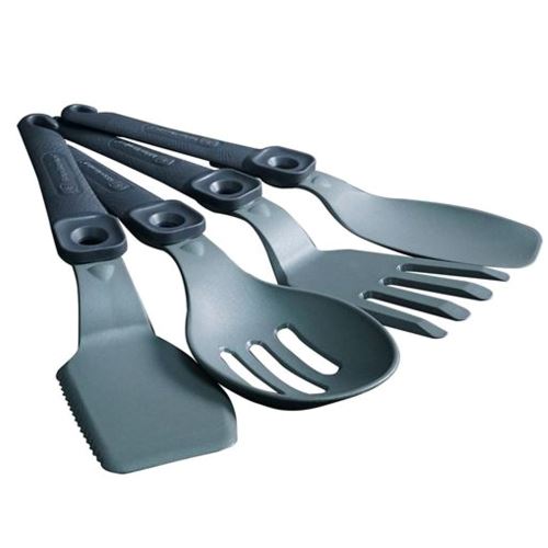 RidgeMonkey Náradie Q-Lock Utensil Set