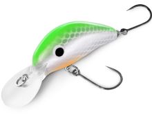 Delphin Wobler WOBBY TROUT-SH Snow 4 cm 4 g Delphin Wobler WOBBY TROUT-SH Snow 4 cm 4 g