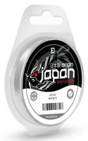 Delphin Vlasec Japan Origin Ultra Číra - Priemer 0,148 mm / Nosnosť 1,88 kg / Návin 50 m