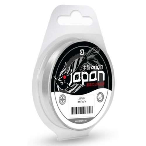 Delphin Vlasec Japan Origin Ultra Číra