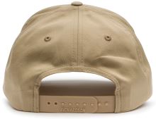Grundéns Šiltovka Eat Crab Trucker 312 Khaki/White (1)