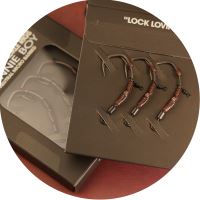 One More Cast Nadväzec Neutral Lock Hook Ronnie Boy Barbed - Veľkosť Háčika 4