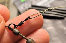 Korda Obratlík S Krúžkom Kwik Change Swivel Korda Obratlík S Krúžkom Kwik Change Swivel