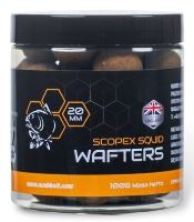 Nash Vyvážené Boilie Wafters Scopex Squid (2)