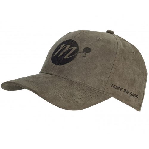 Mainline Šiltovka Carp Cap Green