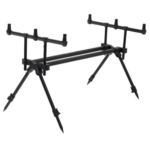 Prologic Stojan C Series Twin Support 3 Rod Pod