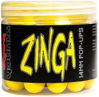 Munch Baits Plávajúce Boilies Zinga Pop Ups 200 ml - 10 mm