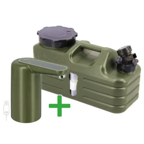 NGT Set Kanyster 5 l + Automatická Pumpa NGT Set Kanyster 5 l + Automatická Pumpa