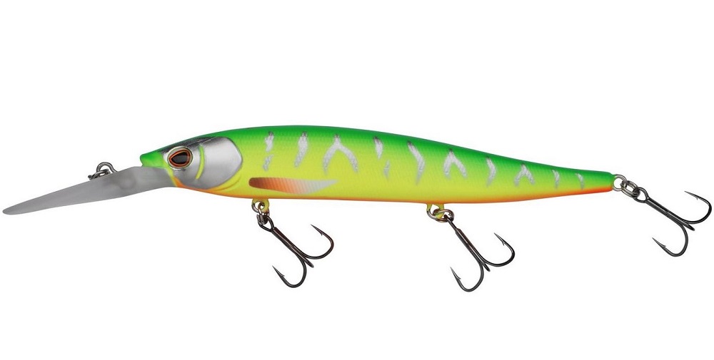 Berkley wobler dex stunna 112 plus2 fire 11,2 cm 15 g