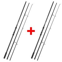 Spro Prút C-Tec Spartan City Carp 3,6 m (12 ft) 3 lb 3-dielny