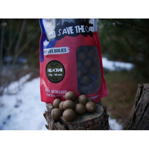 G.B.U. Boilies Belachan