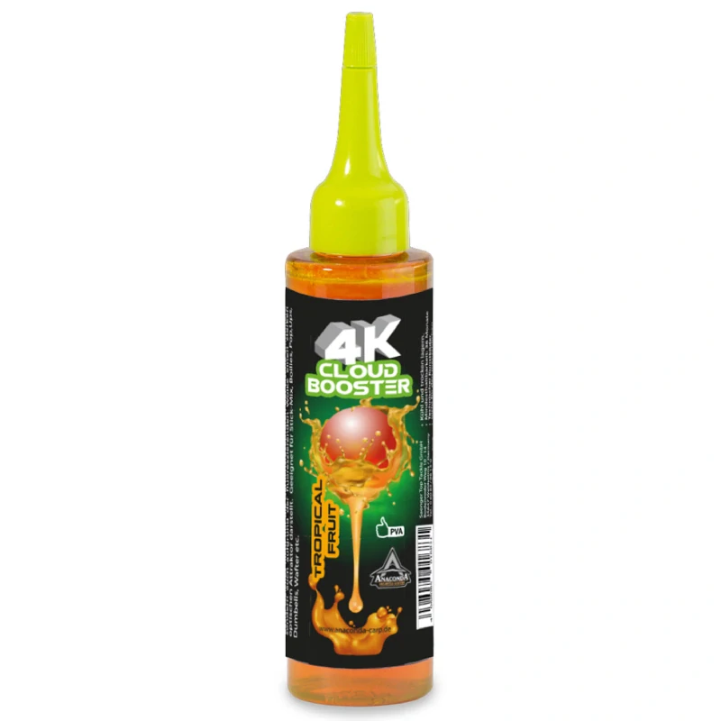 Anaconda 4k cloud booster 70 ml - tropical fruit