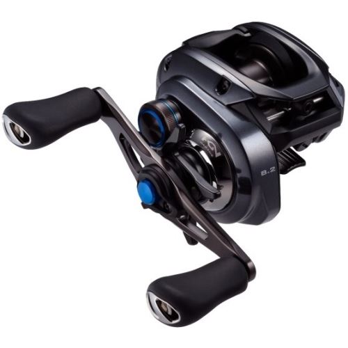 Shimano Multiplikátor SLX 71 DC A HG Left Hand