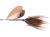 Westin Rotačka SpinStrike Bucktail Copper Buck 14 g #6