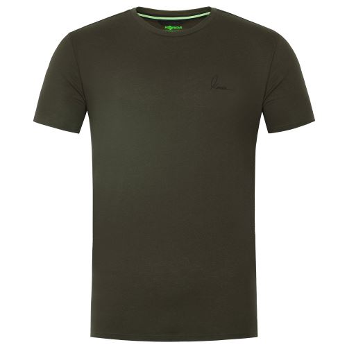 Korda Tričko Minimal Tee Dark Olive