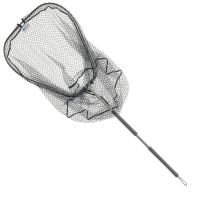 Daiwa Podberák Prorex Pogumovaný Do Travin XL Tough Jungle Net 2,2 m 80x70 cm (3)