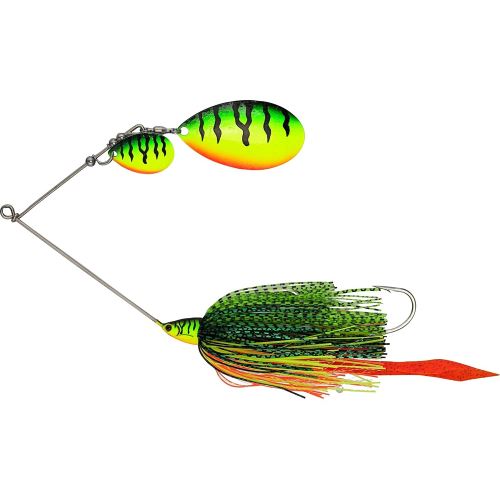 Westin Spinnerbait Monstervibe Indiana V2 Crazy Firetiger 45 g