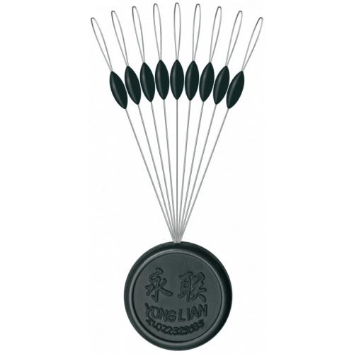 Cralusso Zarážky Olive Rubber Stopper 10 ks