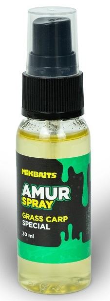 Mikbaits spray amur range 30 ml