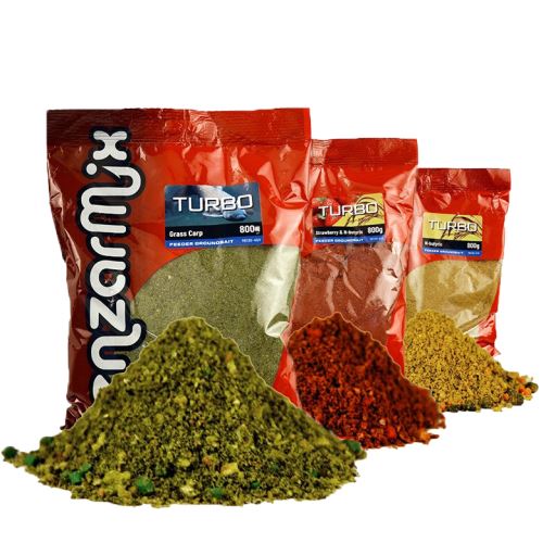 Benzar Mix Krmítková Zmes Turbo Feeder 800 g