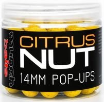 Munch Baits Plávajúce Boilies Citrus Nut Pop Ups 200 ml