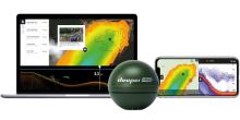 Deeper Chirp + Fishfinder nahadzovací sonar Zimná edícia (6)