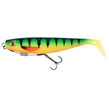 Fox Rage Gumová Nástraha Pro Shad Loaded UV Firetiger (1)
