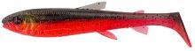 Savage Gear Gumová Nástraha 3D Whitefish Shad Black Red - 9 cm 7 g