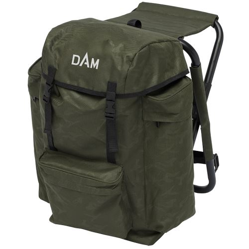 Dam Stolička S Batohom Heavy Duty V2 Backpack Chair