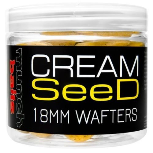 Munch Baits Vyvážené Boilie Cream Seed Wafters 200 ml