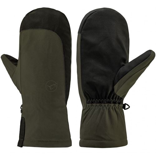 Korda Rukavice Mittens Dark Olive