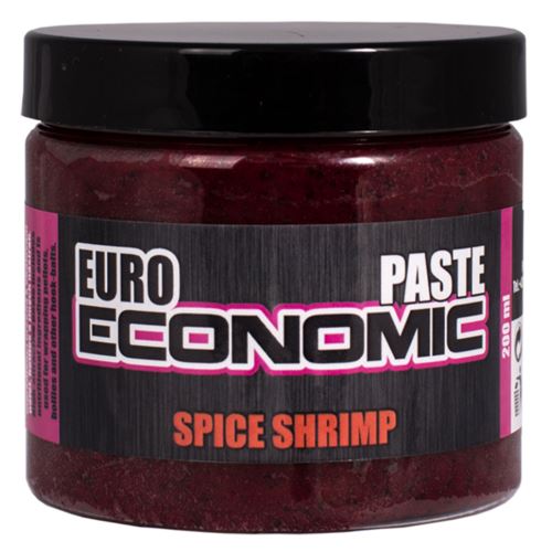 LK Baits Boilie Paste Spice Shrimp 200 ml