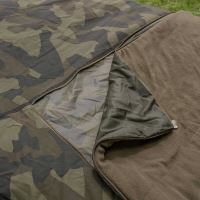 Avid Carp Prehoz Na Lehátko Ripstop Camo (5)