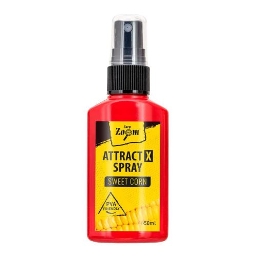 Carp Zoom Sprej Atractx Spray 50 ml