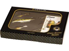 Westin Darčeková Sada Nástrah Gift Box Jörgen Larssons Favorites Freshwater Lures Kit 6 ks