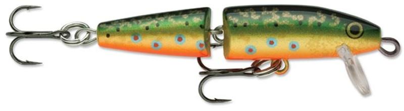 Rapala wobler jointed floating btr - 5 cm 4 g