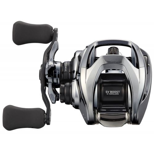 Daiwa Multiplikátor 21 Steez Limited SV TW 1000HL