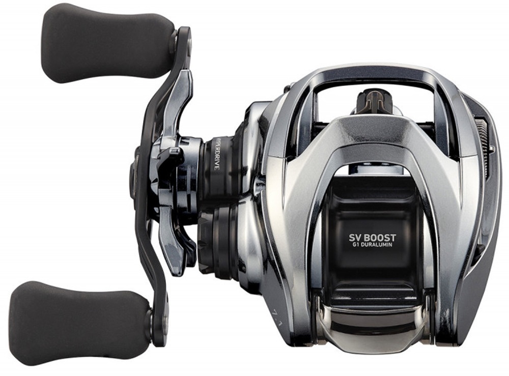 Daiwa multiplikátor 21 steez limited sv tw 1000hl