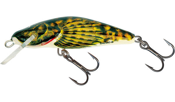 Salmo wobler bullhead sinking bullhead-6 cm 8 g